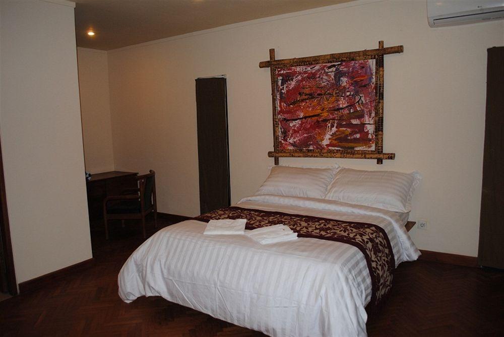 Suarti Resort, Villas & Gallery Ketewel ภายนอก รูปภาพ