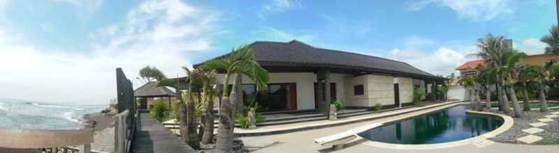 Suarti Resort, Villas & Gallery Ketewel ภายนอก รูปภาพ