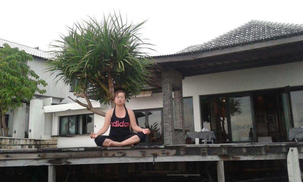 Suarti Resort, Villas & Gallery Ketewel ภายนอก รูปภาพ