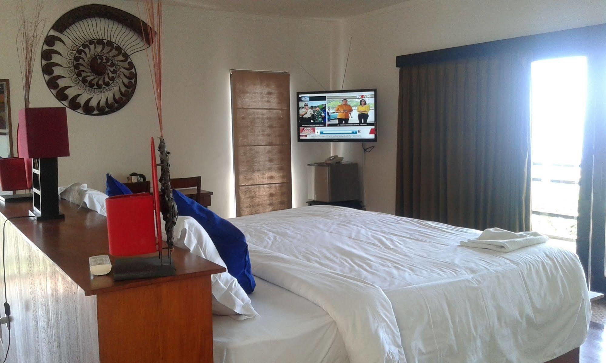 Suarti Resort, Villas & Gallery Ketewel ภายนอก รูปภาพ