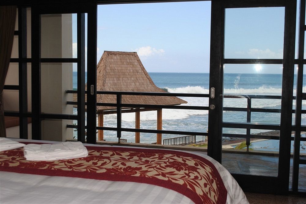 Suarti Resort, Villas & Gallery Ketewel ภายนอก รูปภาพ