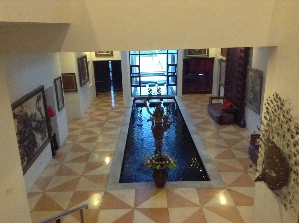 Suarti Resort, Villas & Gallery Ketewel ภายนอก รูปภาพ