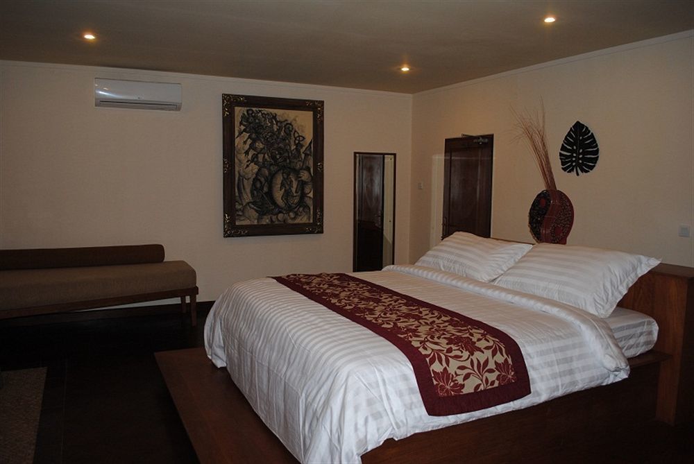 Suarti Resort, Villas & Gallery Ketewel ภายนอก รูปภาพ