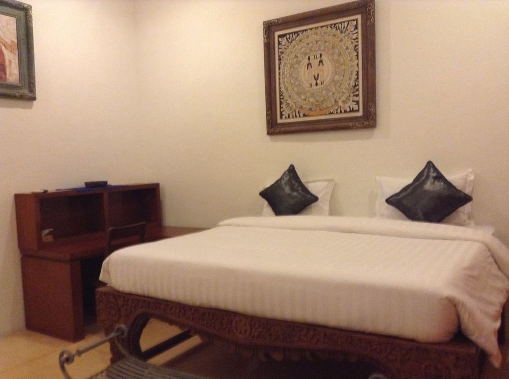 Suarti Resort, Villas & Gallery Ketewel ภายนอก รูปภาพ
