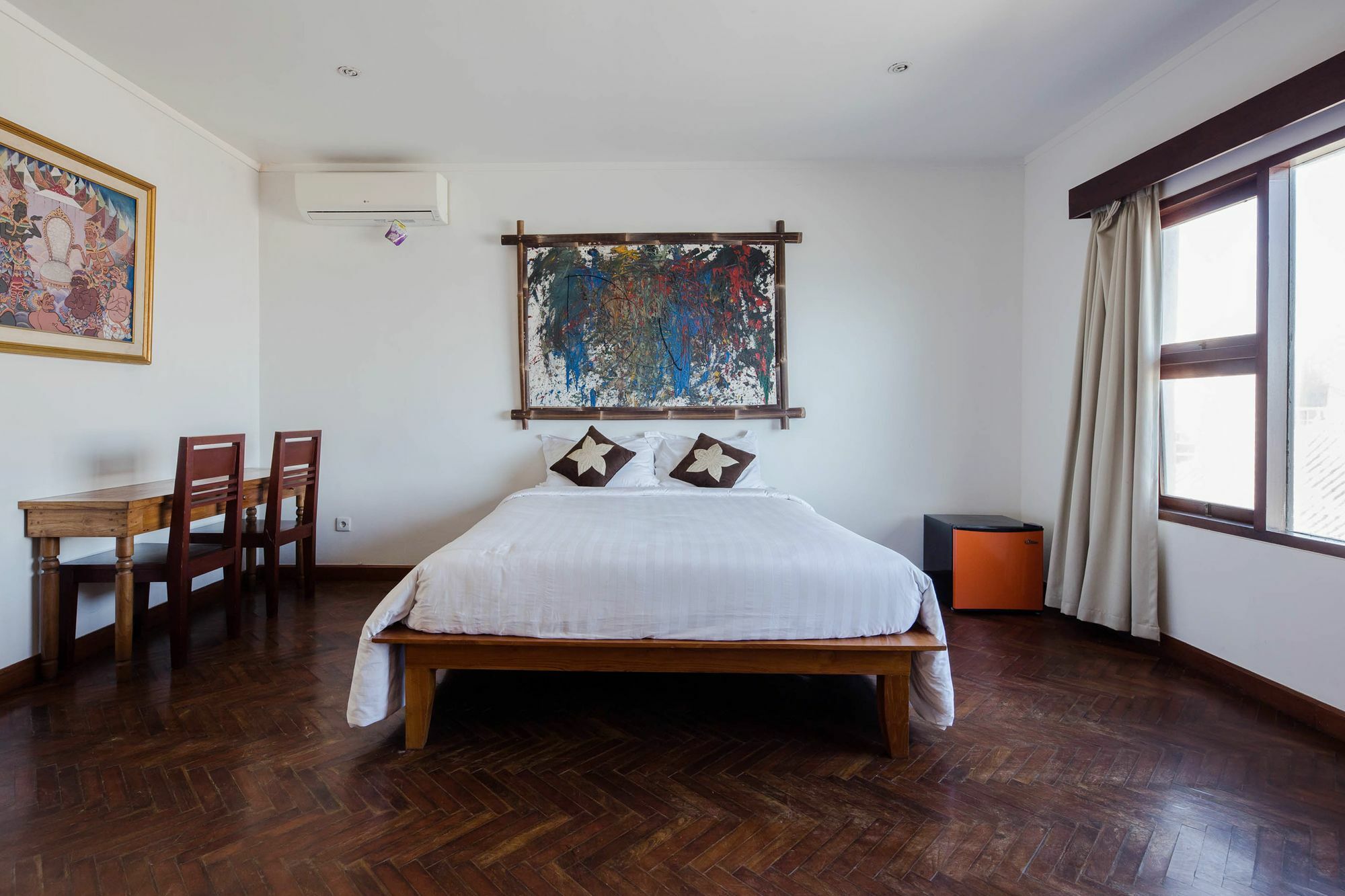 Suarti Resort, Villas & Gallery Ketewel ภายนอก รูปภาพ